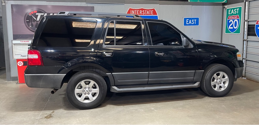 2012 FORD EXPEDITION XL