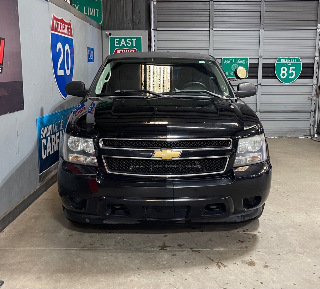 2013 CHEVROLET TAHOE POLICE