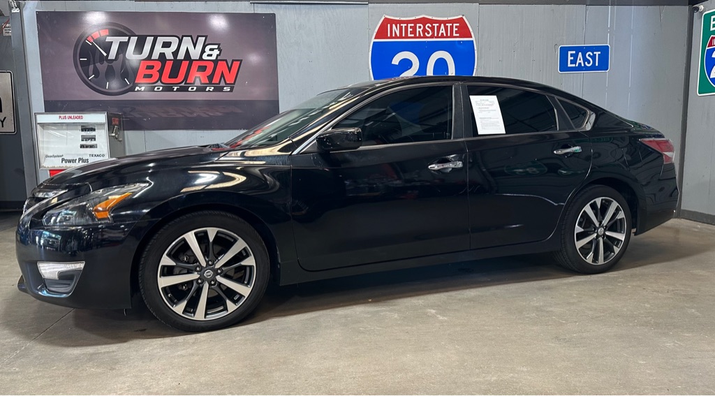 2015 NISSAN ALTIMA 2.5