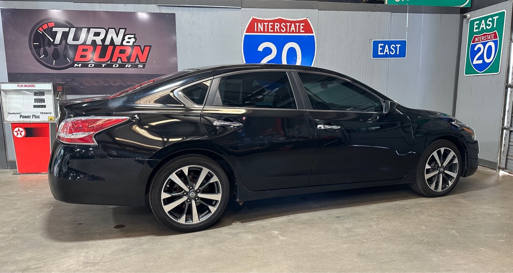 2015 NISSAN ALTIMA 2.5