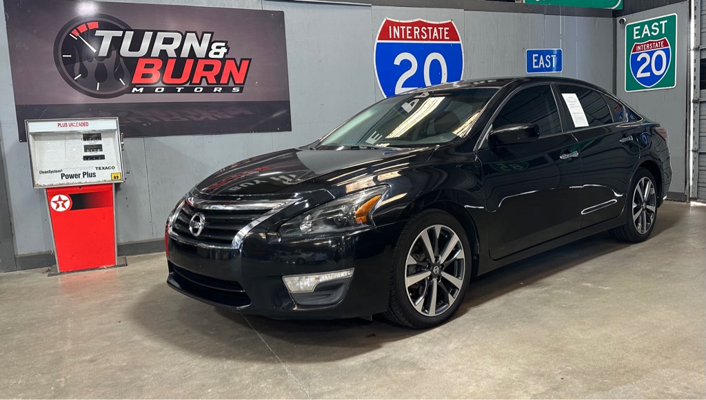 2015 NISSAN ALTIMA 2.5