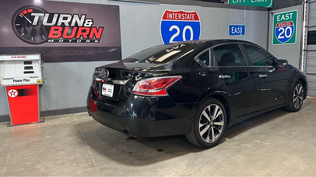 2015 NISSAN ALTIMA 2.5