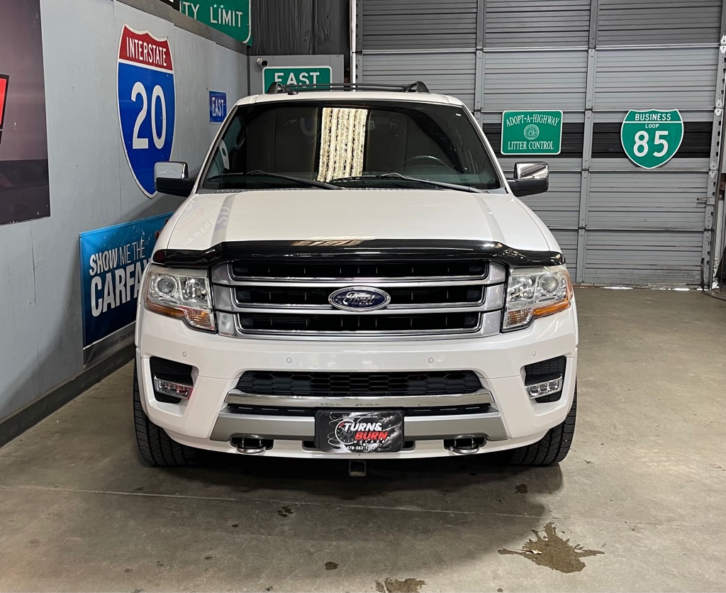 2017 FORD EXPEDITION PLATINUM