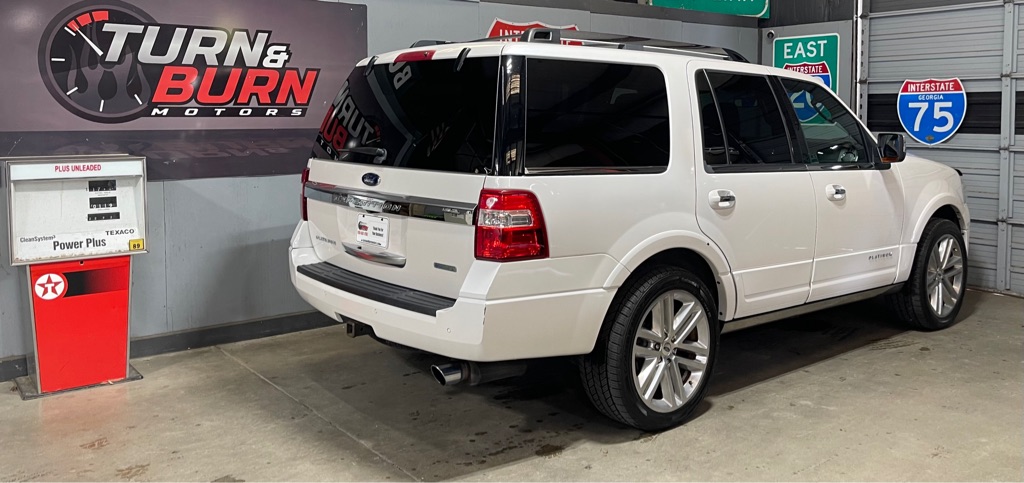 2017 FORD EXPEDITION PLATINUM