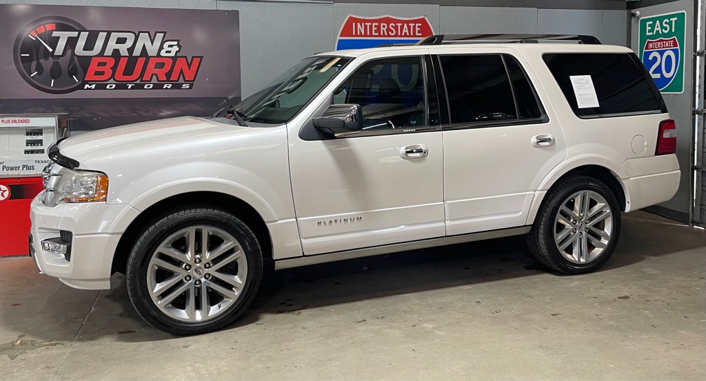2017 FORD EXPEDITION PLATINUM
