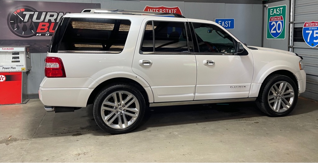 2017 FORD EXPEDITION PLATINUM