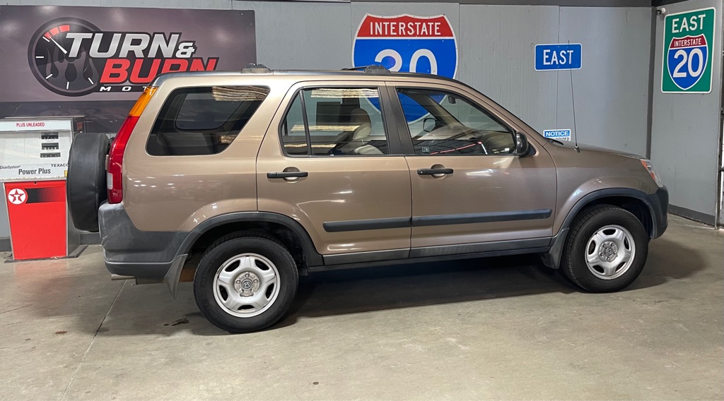 2003 HONDA CR-V LX
