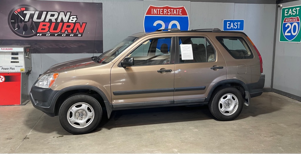 2003 HONDA CR-V LX