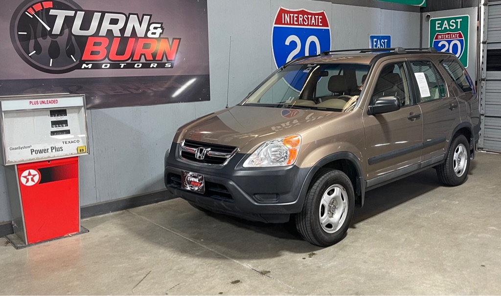 2003 HONDA CR-V LX