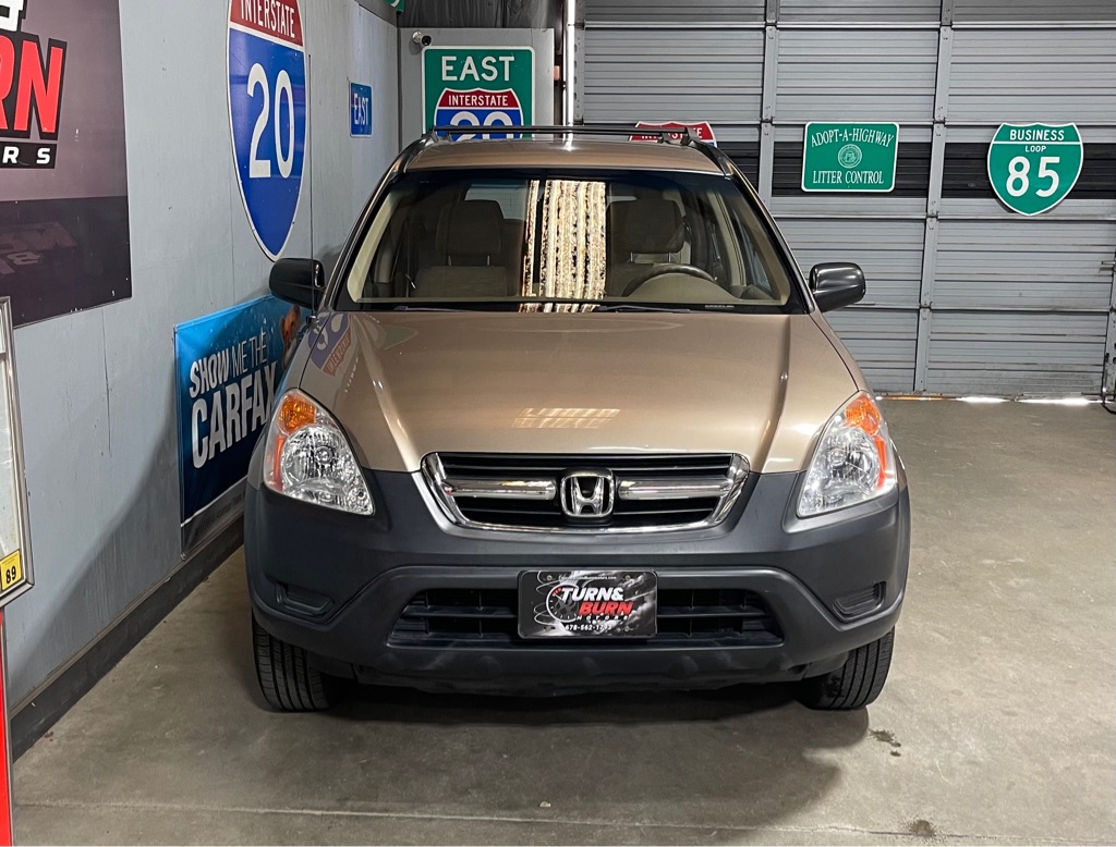 2003 HONDA CR-V LX