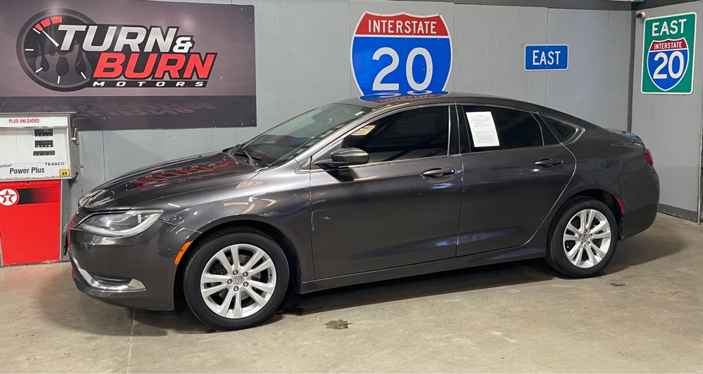 2016 CHRYSLER 200 LIMITED