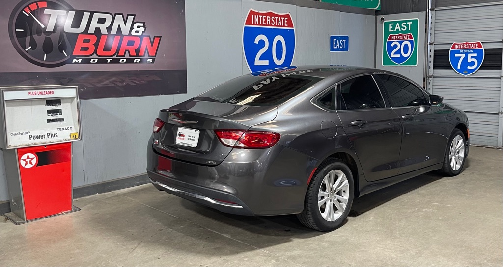 2016 CHRYSLER 200 LIMITED