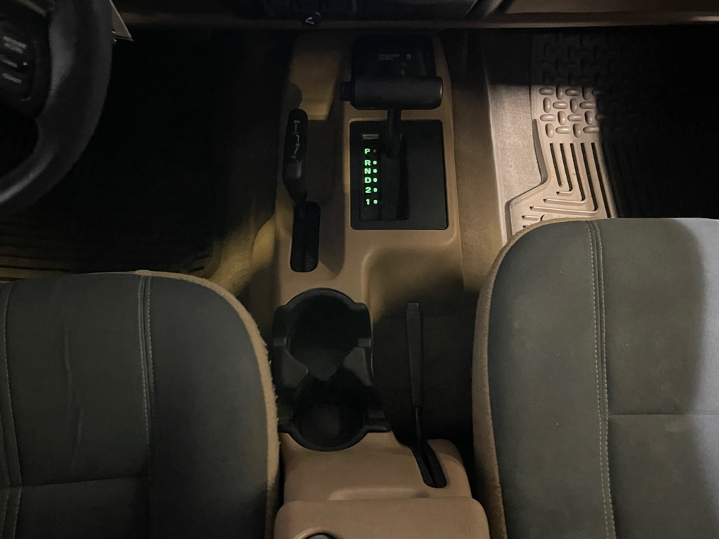 2001 JEEP WRANGLER SAHARA