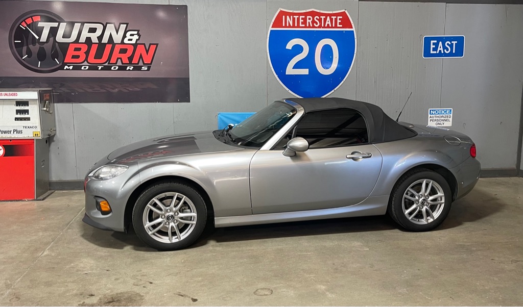 2013 MAZDA MX-5 MIATA SPORT