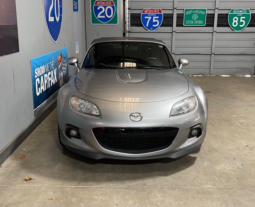 2013 MAZDA MX-5 MIATA SPORT