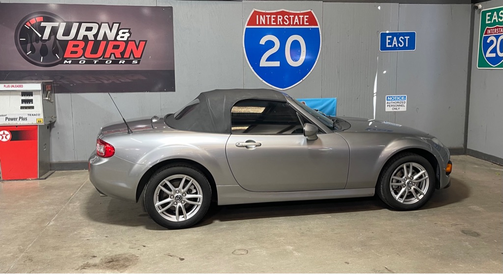 2013 MAZDA MX-5 MIATA SPORT