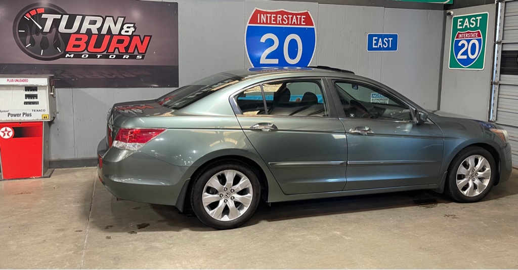 2008 HONDA ACCORD EX V6