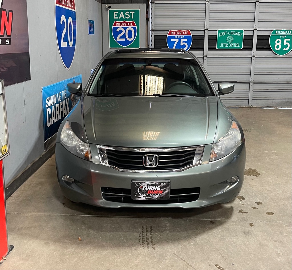 2008 HONDA ACCORD EX V6