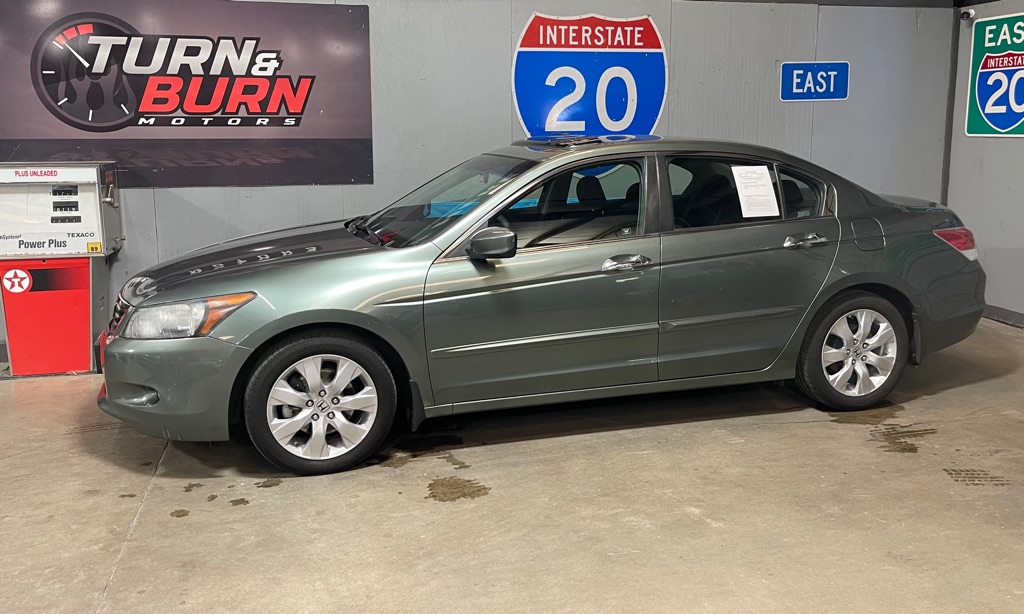 2008 HONDA ACCORD EX V6