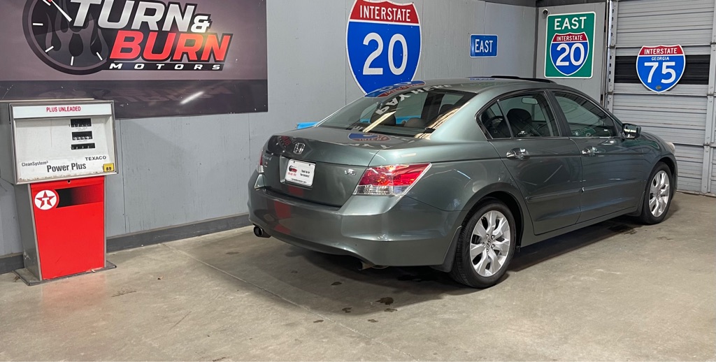 2008 HONDA ACCORD EX V6