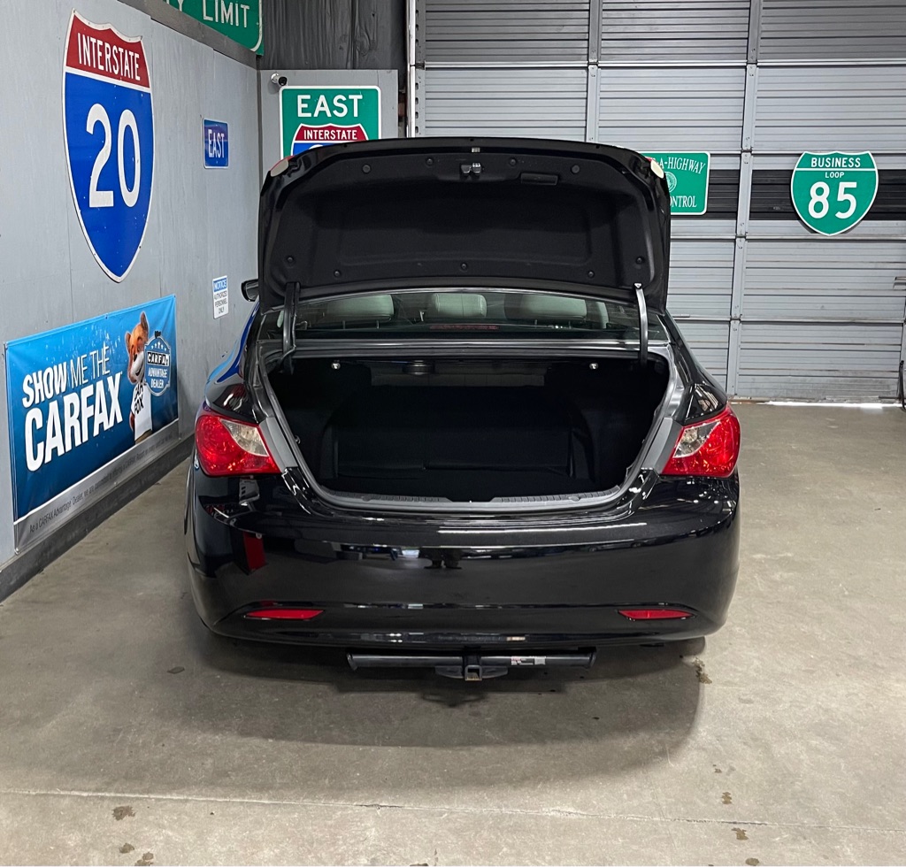 2013 Hyundai Sonata SE photo 4