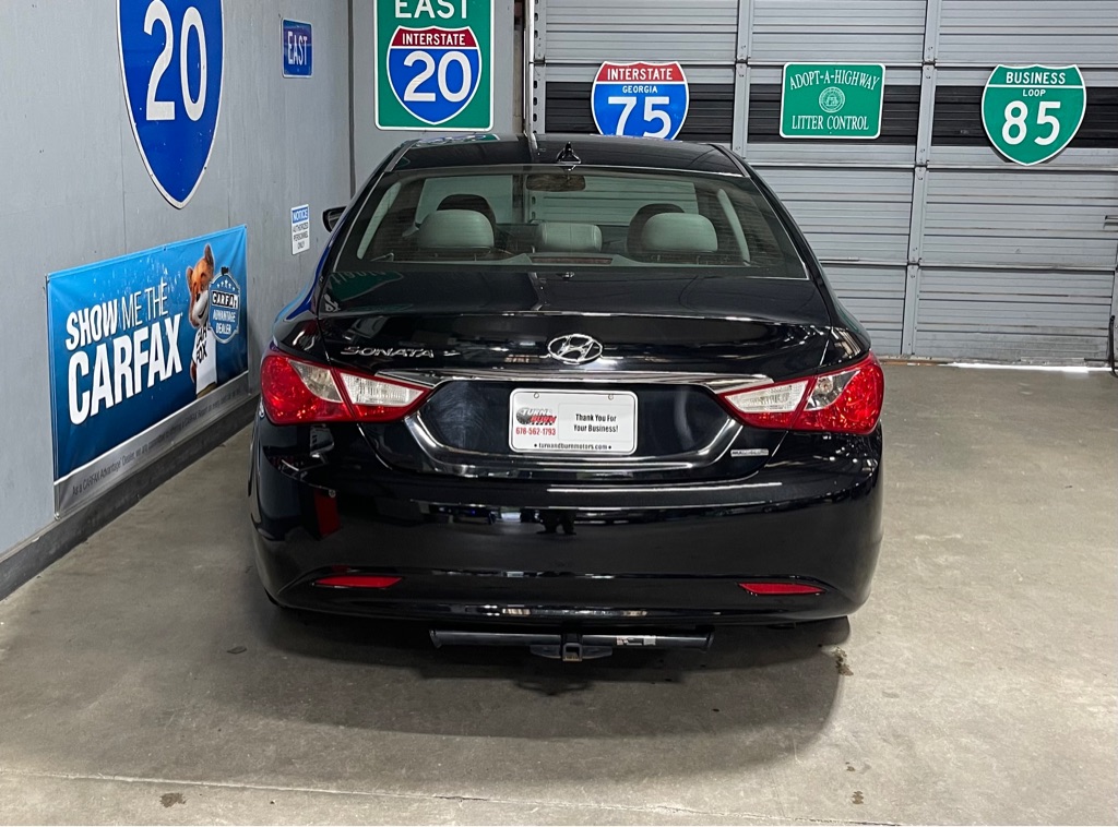 2013 Hyundai Sonata SE photo 3