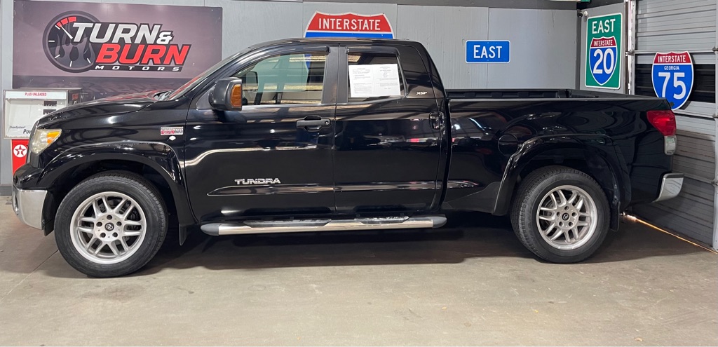 2007 TOYOTA TUNDRA SR5