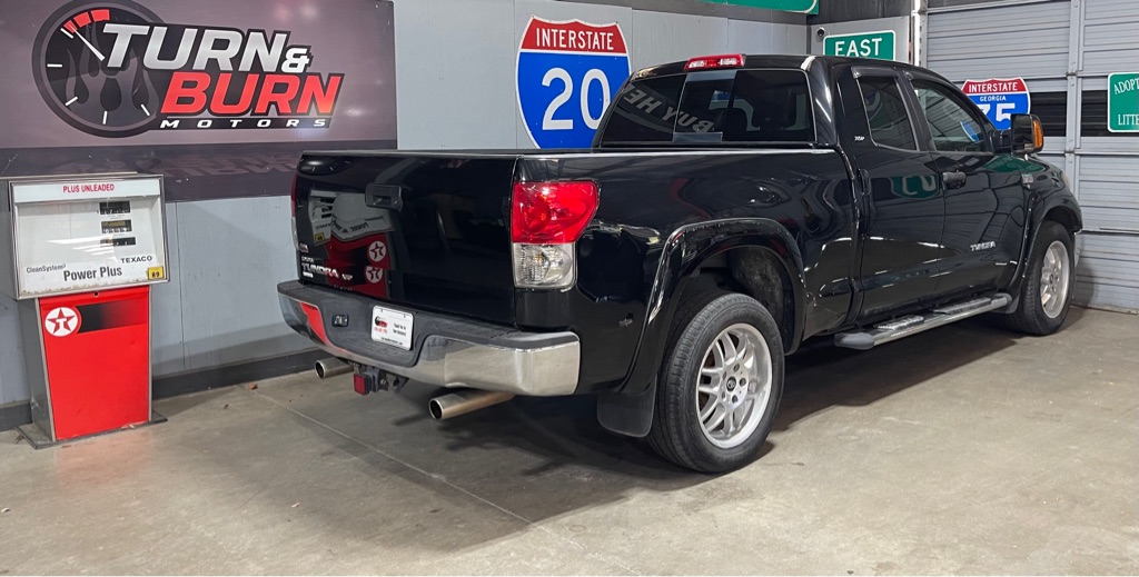 2007 TOYOTA TUNDRA SR5