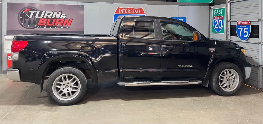 2007 TOYOTA TUNDRA SR5