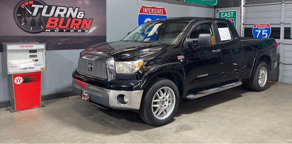 2007 TOYOTA TUNDRA SR5