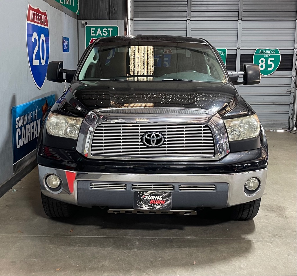 2007 TOYOTA TUNDRA SR5