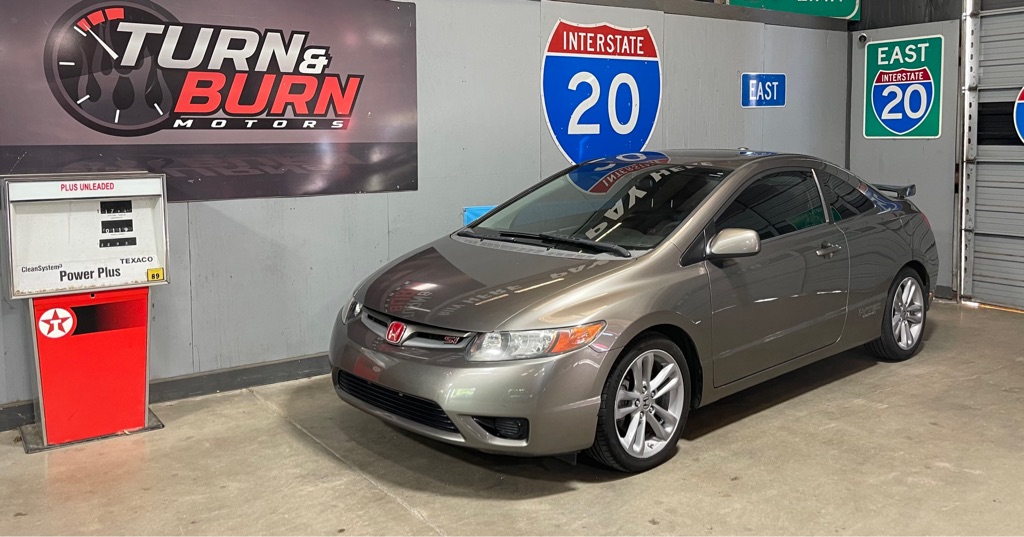 2008 HONDA CIVIC SI