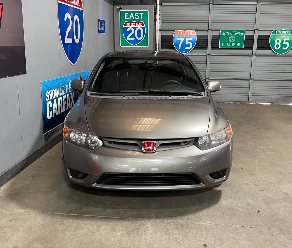 2008 HONDA CIVIC SI