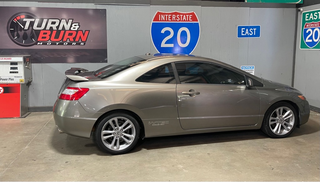 2008 HONDA CIVIC SI