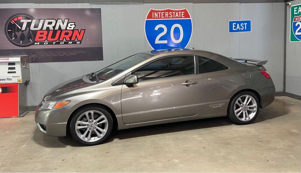 2008 HONDA CIVIC SI