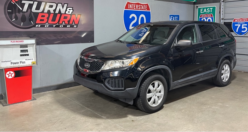 2011 KIA SORENTO BASE