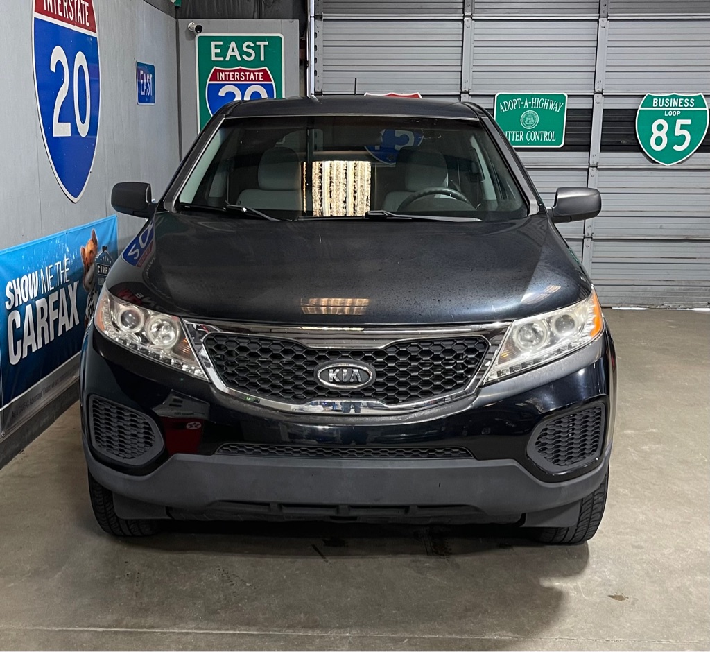 2011 KIA SORENTO BASE