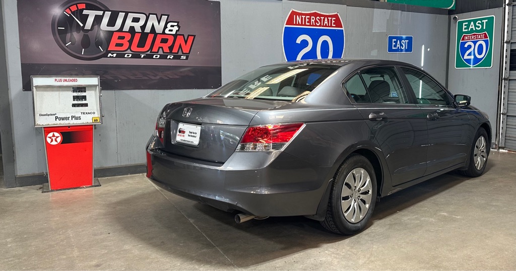 2009 HONDA ACCORD LX