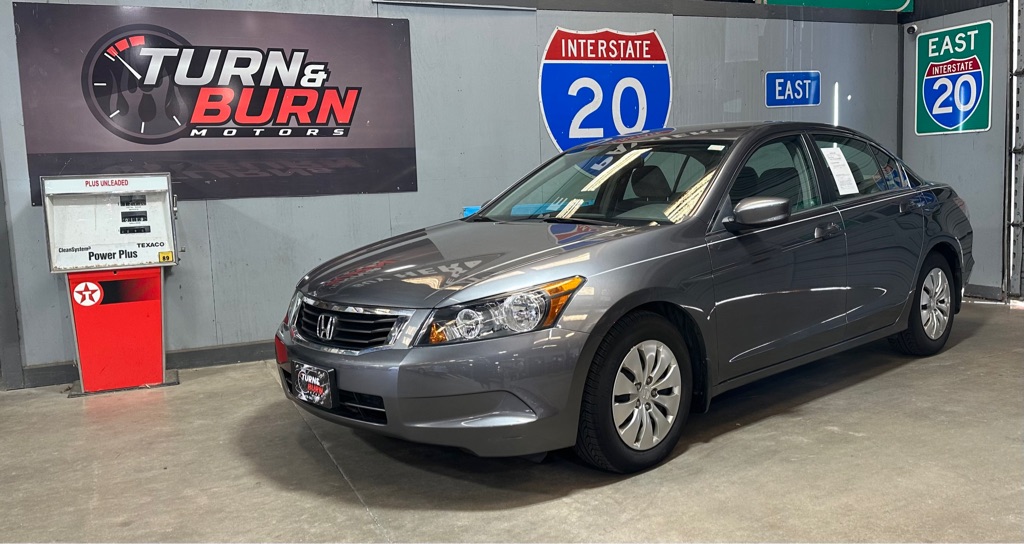 2009 HONDA ACCORD LX