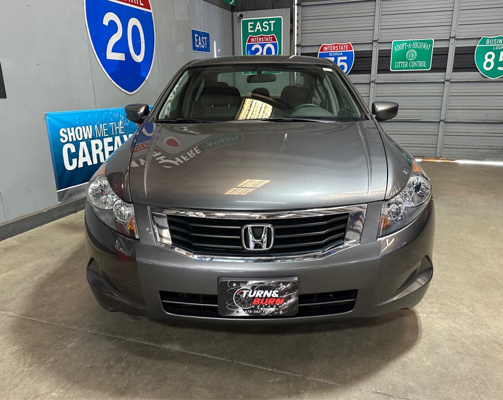 2009 HONDA ACCORD LX