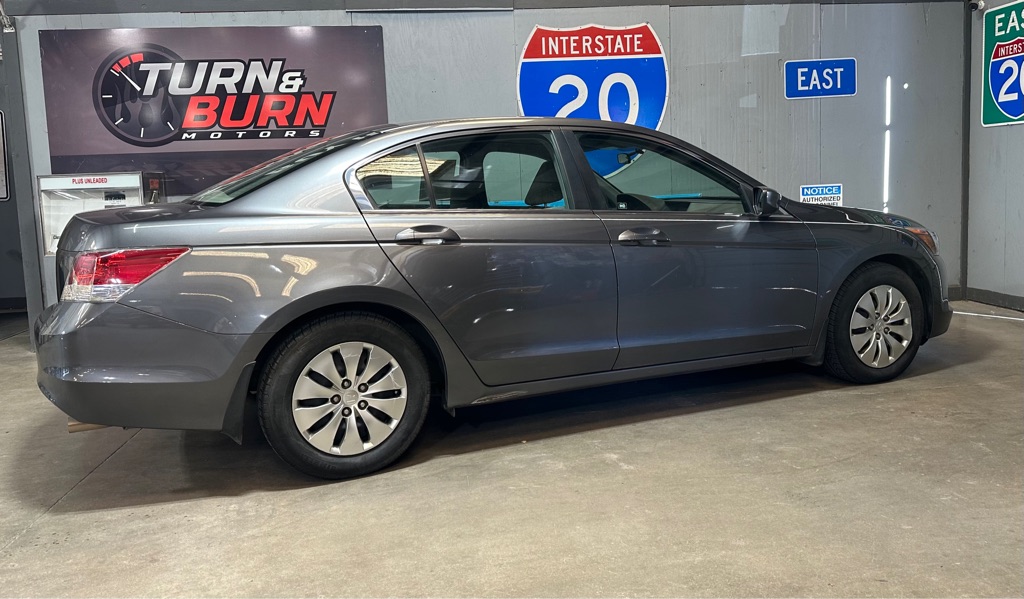 2009 HONDA ACCORD LX