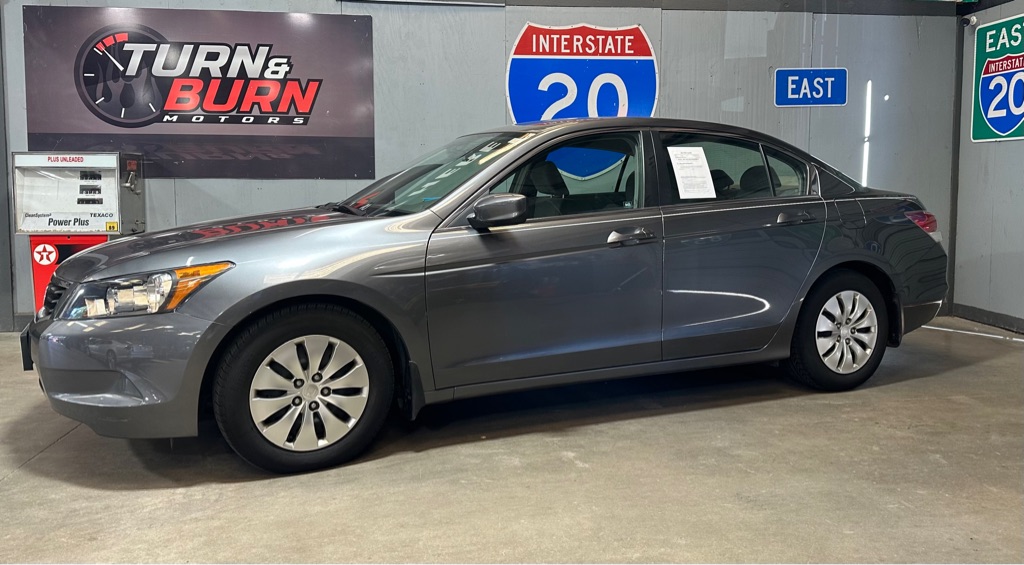 2009 HONDA ACCORD LX