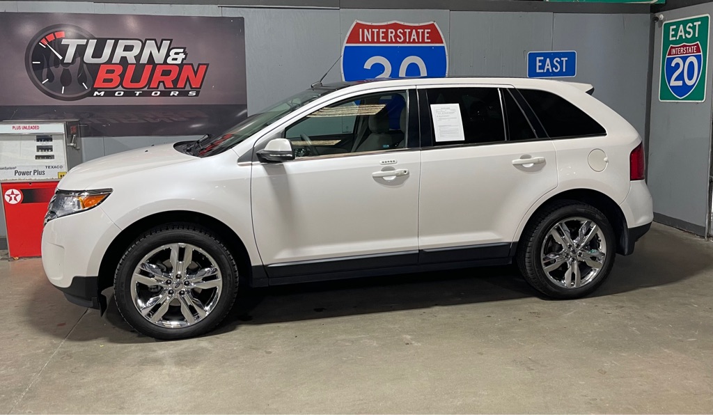 2013 FORD EDGE LIMITED
