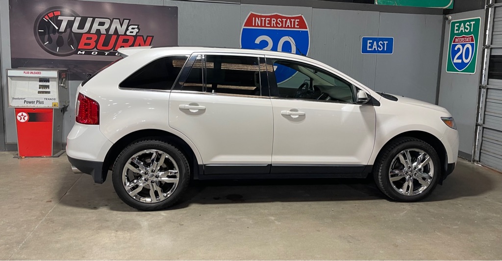 2013 FORD EDGE LIMITED