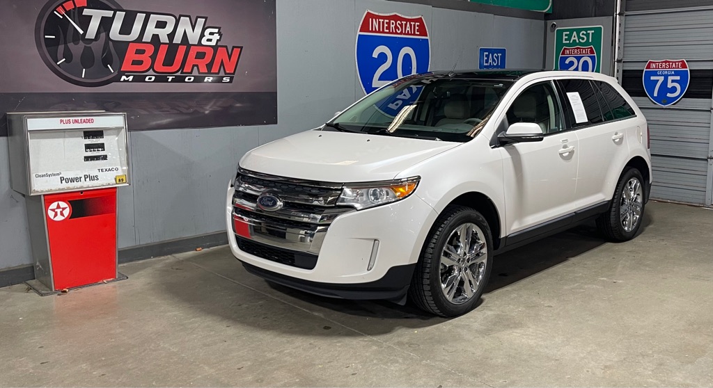 2013 FORD EDGE LIMITED