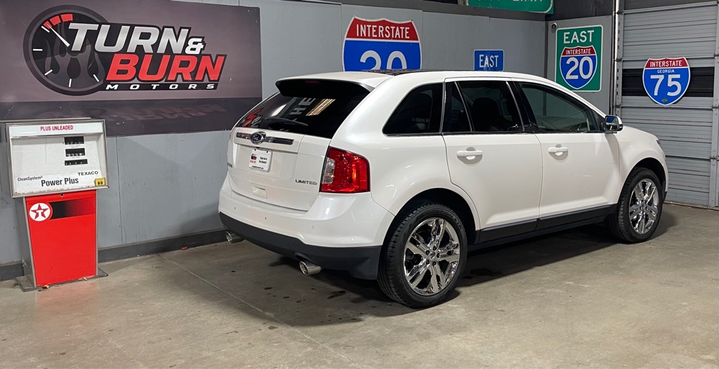 2013 FORD EDGE LIMITED