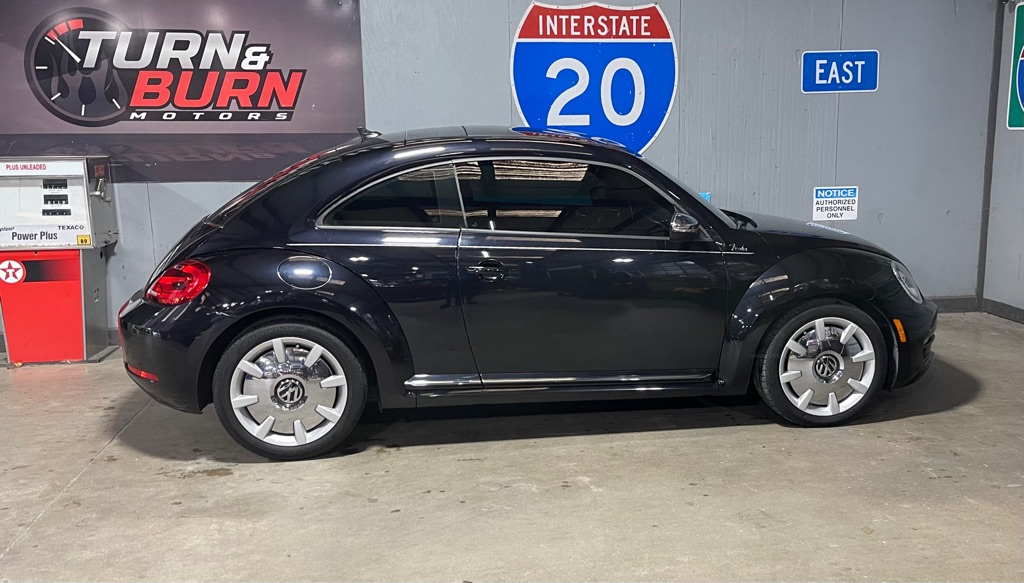 2013 VOLKSWAGEN BEETLE 2.5L PZEV