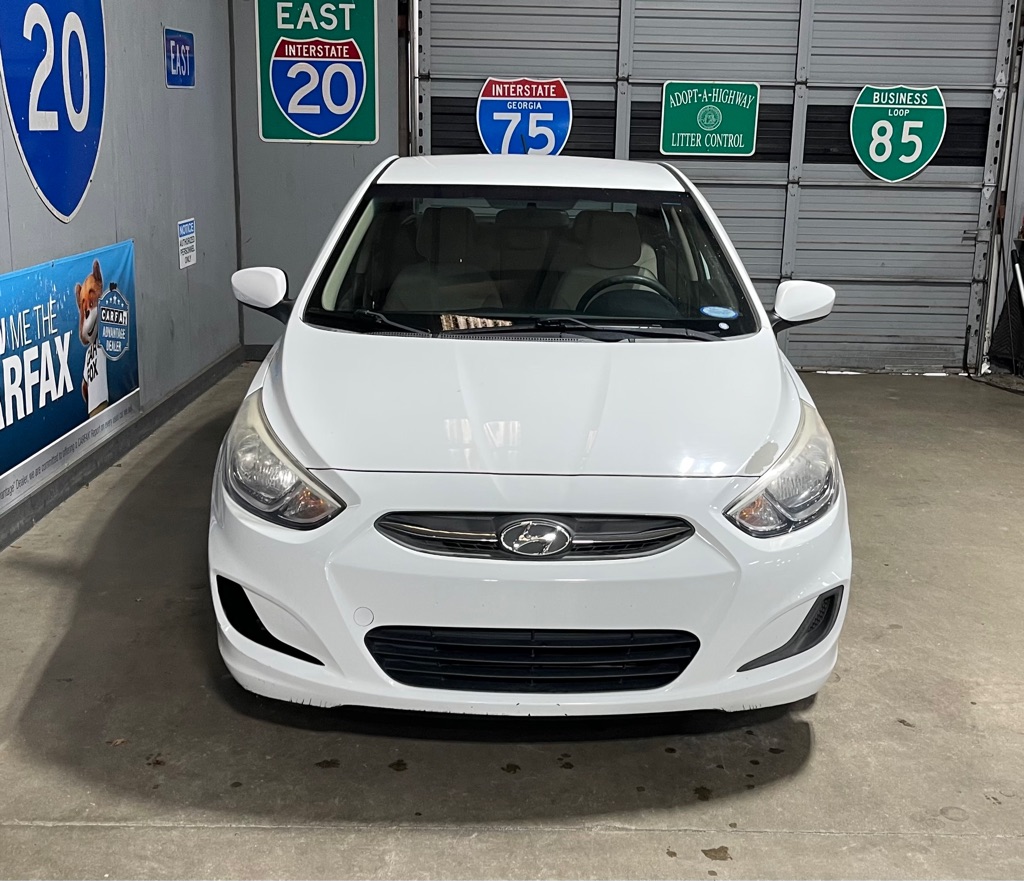 2016 HYUNDAI ACCENT SE