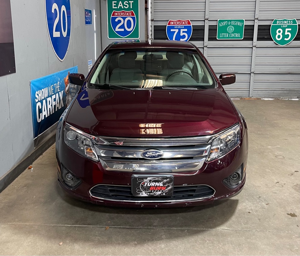 2011 FORD FUSION SE