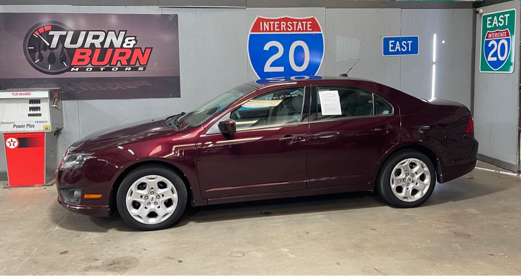2011 FORD FUSION SE